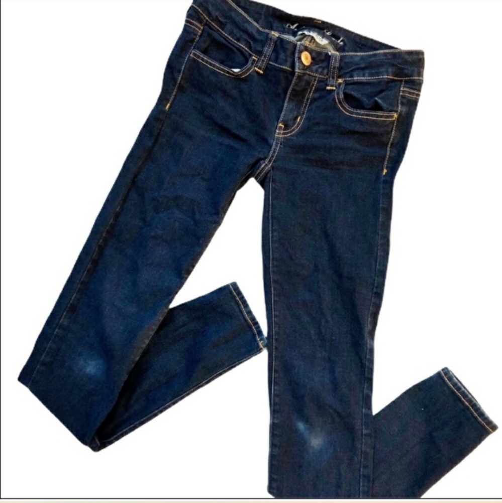 American Eagle Super Skinny Stretch Jegging